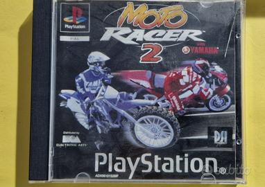 Moto Racer 2 PS1