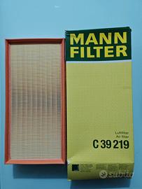 filtro aria vw touareg R5 tdi