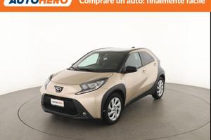 TOYOTA Aygo X 1.0 VVT-i 72 CV 5 porte Trend