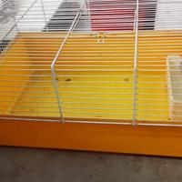 Gabbiette animali piccoli