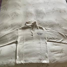 Polo Zara collo alto Los Angeles