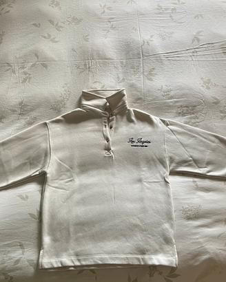 Polo Zara collo alto Los Angeles