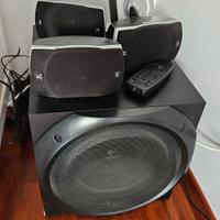 Home theatre Logitech z5500 5.1