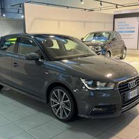 AUDI A1 SPB 1.0 TFSI ultra S tronic S-LINE