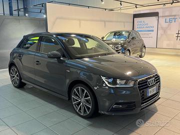 AUDI A1 SPB 1.0 TFSI ultra S tronic S-LINE