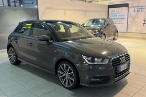 AUDI A1 SPB 1.0 TFSI ultra S tronic S-LINE