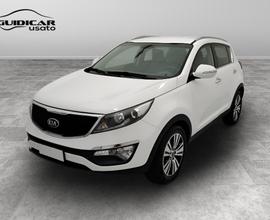 KIA Sportage III 2010 - Sportage 1.7 crdi High Tec