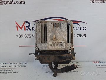 CENTRALINA MOTORE VOLKSWAGEN Scirocco Serie (137)