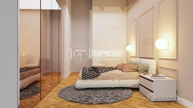 3 LOCALI COMPLETAMENTE RISTRUTTURATO IN STABILE DI