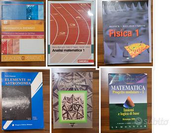 Libri universitari/liceo