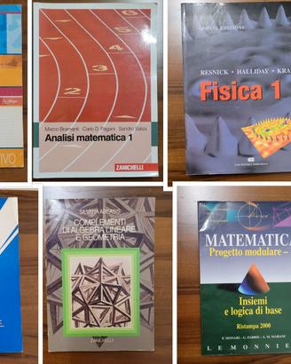 Libri universitari/liceo