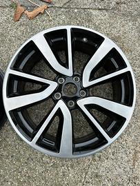 Cerchi in lega Nissan Qashqai