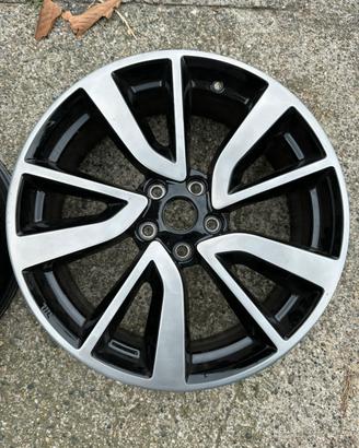Cerchi in lega Nissan Qashqai