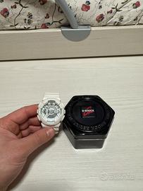 Orologio G Shock ice bianco