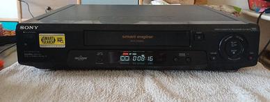 Videoregistratore Sony SLV-E70VCZ + Telecomando