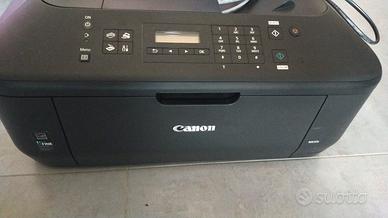 stampante Canon Pixma mx375 multifunzione 