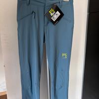 Pantaloni trekking montagna