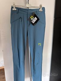 Pantaloni trekking montagna