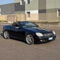 Mercedes-benz SLK 320 cat ASI