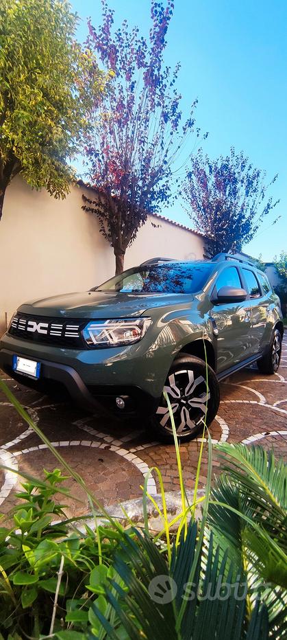 DACIA Duster 2ª serie