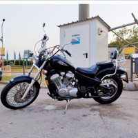 Honda Shadow VT 600 anno 1996