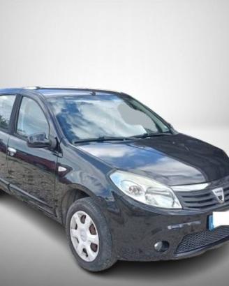 DACIA Sandero GPL SCADENZA 2030