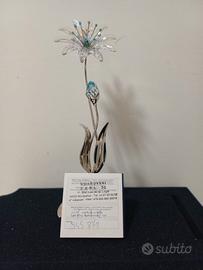 Swarovski Aquamarine Paradise Flower  945872