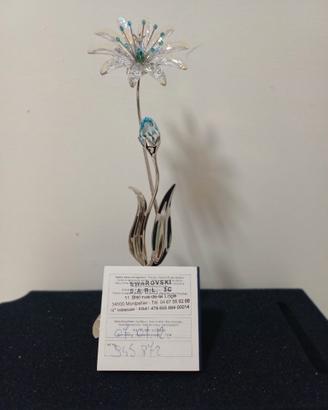 Swarovski Aquamarine Paradise Flower  945872