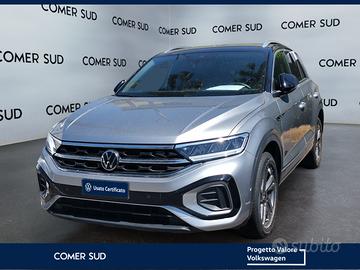 VOLKSWAGEN T-Roc I 2022 - T-Roc 2.0 tdi R-L U32716