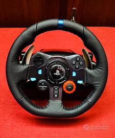 Volante da corsa Logitech G29