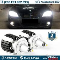 Kit Full LED H7 CANbus PER BMW Serie 3 E90 E91 E92