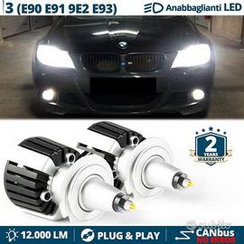 Kit Full LED H7 CANbus PER BMW Serie 3 E90 E91 E92