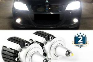 Kit Full LED H7 CANbus PER BMW Serie 3 E90 E91 E92