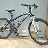 Bici mtb rockraider alliminum 26 pollici