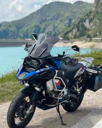 Bmw r 1250 GS adv HP