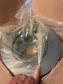 Land Rover Set Freni Range Rover L322 ant.e post.