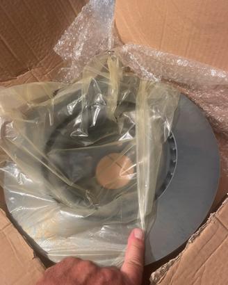 Land Rover Set Freni Range Rover L322 ant.e post.