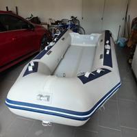 Gommone Hondwave T38 IE3 con motore Honda BF20 cv