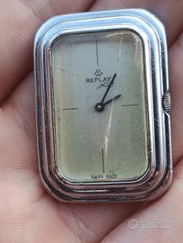 Orologio meccanico 