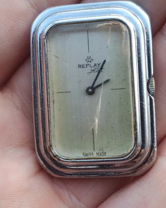 Orologio meccanico 