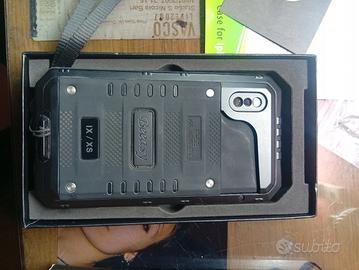 custodia subacquea i phone x nuova