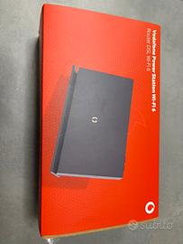 Modem wifi 6 Vodafone