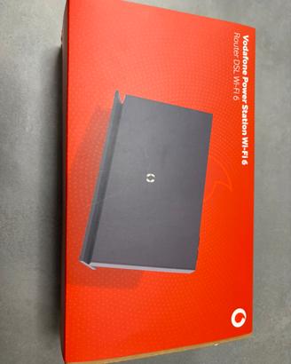Modem wifi 6 Vodafone