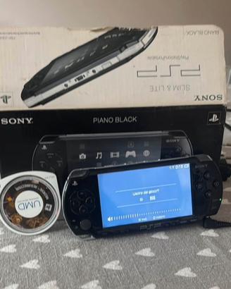 PSP 2004 + 2 giochi