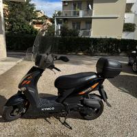 Kimco agility 50 r12