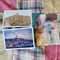 3 cartoline di Matera 