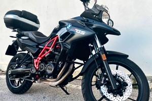 BMW F 700 GS