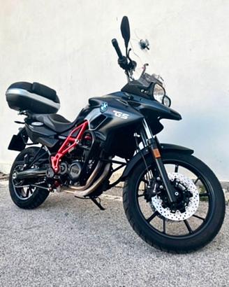 BMW F 700 GS