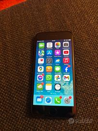 Iphone 7 128gb black