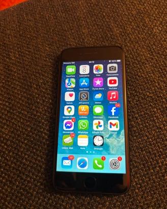 Iphone 7 128gb black
